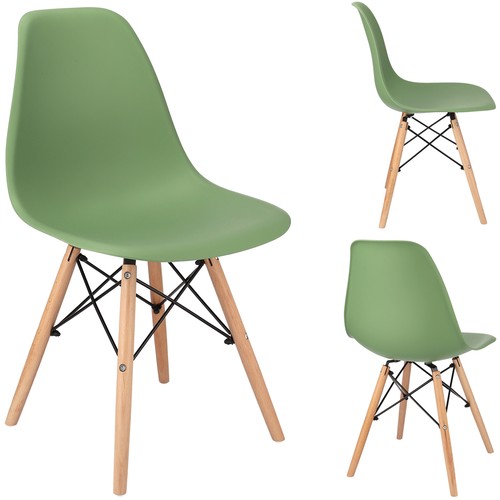 Chaise eva verte - verte, box)