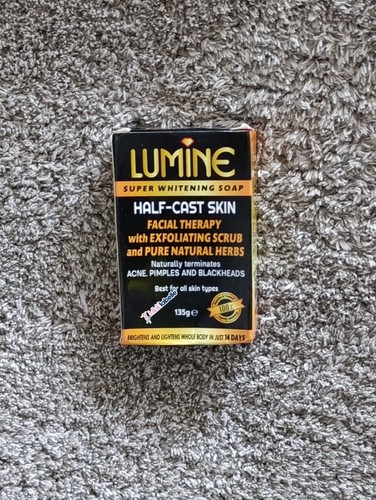 Savon lumine éclaircissant - lumine,