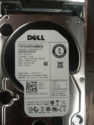 Disque dur serveur sata - serveur,