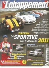 ECHAPPEMENT N°532 NISSAN GT-R