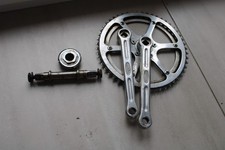 pédalier stronglight 1950's
