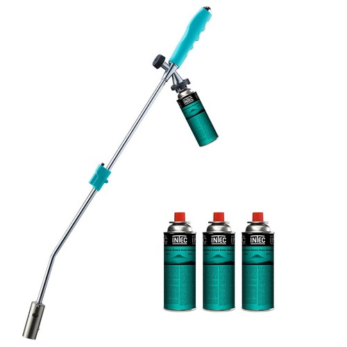 Désherbeur thermique gaz