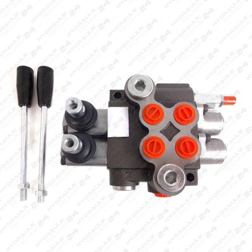 Vanne commande hydraulique - vanne,