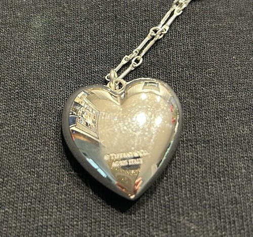 Tiffany sterling silver - tiffany,