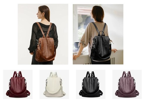 Sac dos femme antivol - sac,
