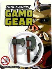 BrickArms Reloaded : Gamo