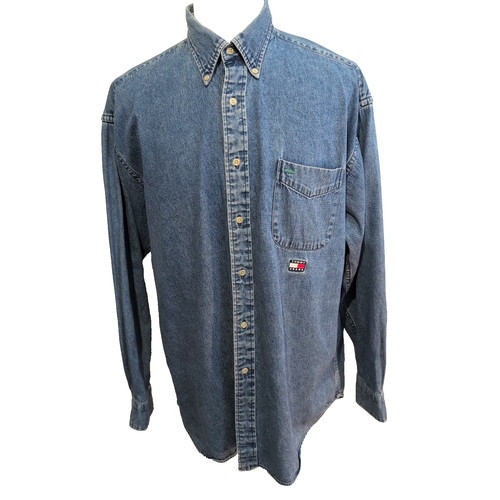 Chemise tommy hilfiger - chemise,