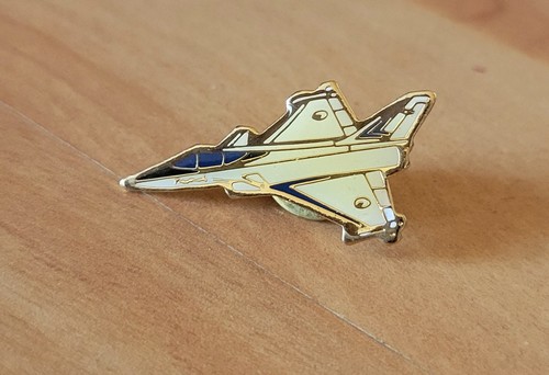 Pin avion rafale editions - pin's,