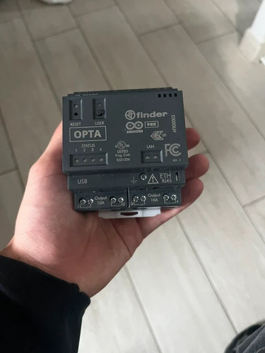 Arduino opta lite - lite, afx00003