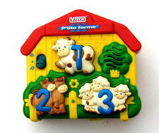 V TECH P'TITE FERME MUSICALE