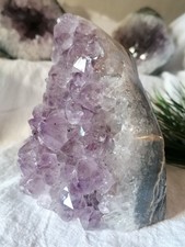 Améthyste du Brésil 850 g