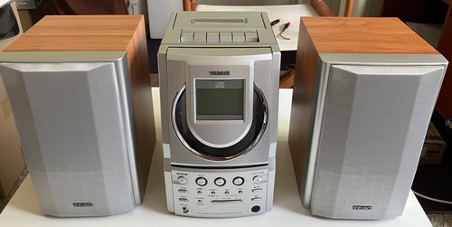 Chaîne compacte teac - chaîne, hi-fi