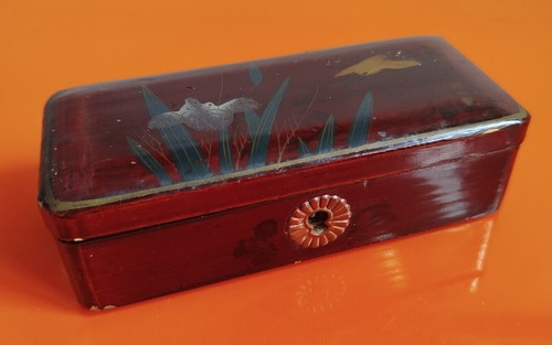 Boîte petit coffret - boÎte, ancien