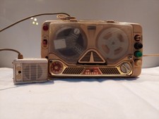 Enregistreur bandes italien - à,