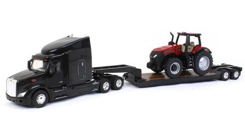 Ertl camion avec plateau - ertl,