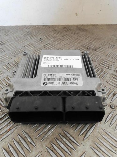Calculateur moteur bmw - serie, 1