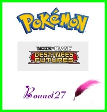 Carte Card  POKEMON " Série