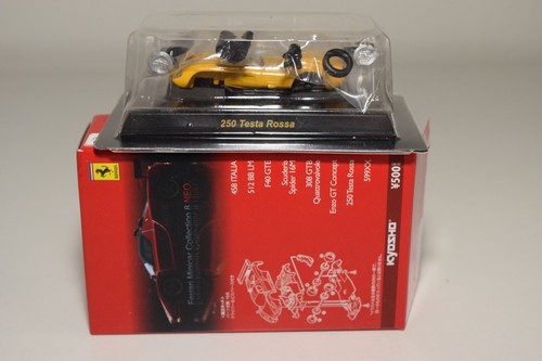 305 kyosho collection 8 - kyosho,
