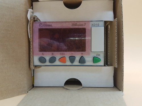 Crouzet millenium xd10 - crouzet, 3