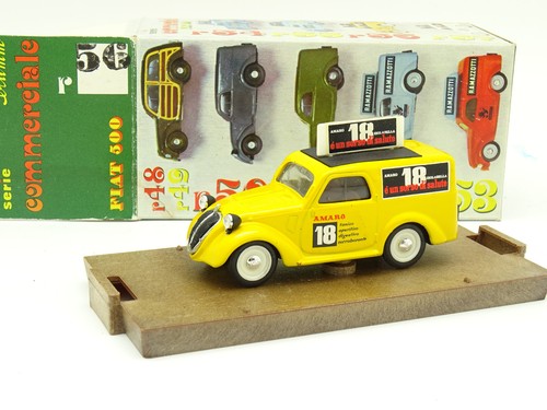 Brumm fiat 500 - -,