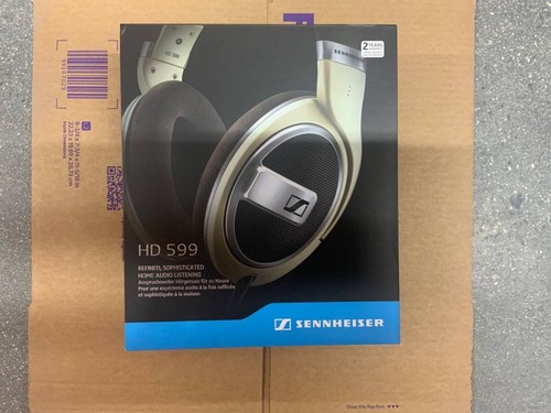 Sennheiser 599 headband - hd,