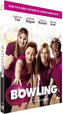 DVD *** BOWLING *** Catherine Frot, Mathilde Seigner ( Neuf sous blister )