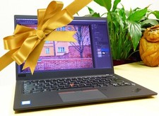 Swiss Lenovo THINKPAD X1 Carbone G7 i7 16GB 1TB UHD LTE Suisse