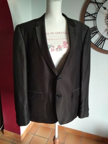 Costume ceremonie 3xl - de,