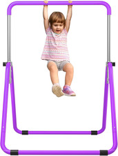 WATBKHE Kids Gymnastics Bar