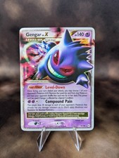 Gengar Lv.X 97/99 Arceus Holo