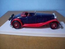 1/43 ELIGOR 1039 DELAGE D8 1934 CABRIOLET CAPOTE