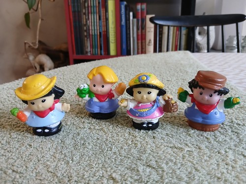 Little people fisher - people, fisher-price