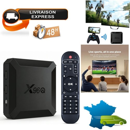 X96q android box - x96q,