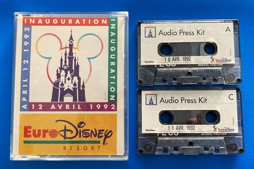 Disneyland paris dossier - -,