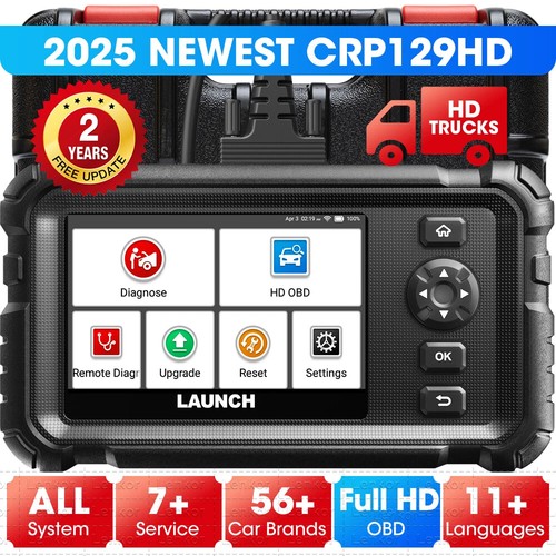 Launch crp129 elite outils - hd,