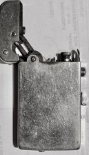 briquet à essence ancien - H