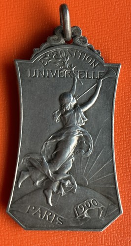 Rare médaille insigne jury - rare, de