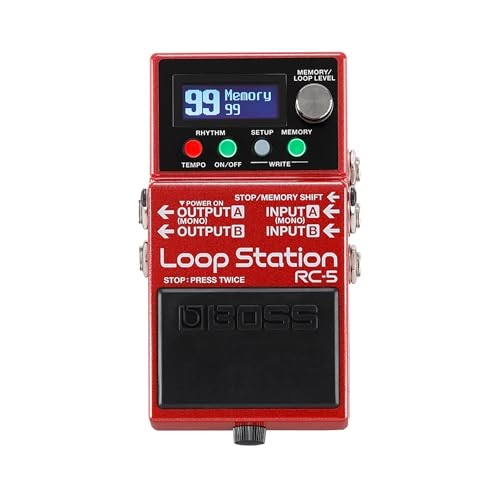 Boss loop station - boss,