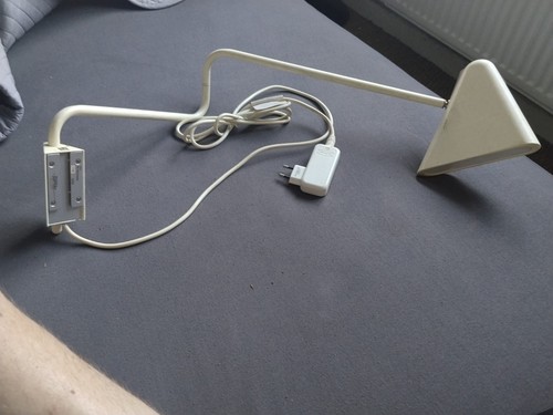 Lampe applique type potence - lampe,
