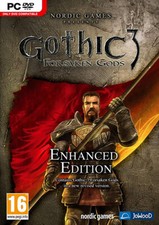 Gothic 3 - Forsaken Gods - Enhanced Edition - Jeu PC DVD-ROM neuf sous blister