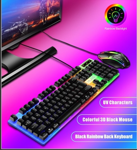 Ensemble lumineux clavier - ensemble,