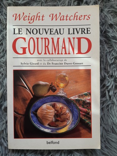 Nouveau livre gourmand - nouveau,