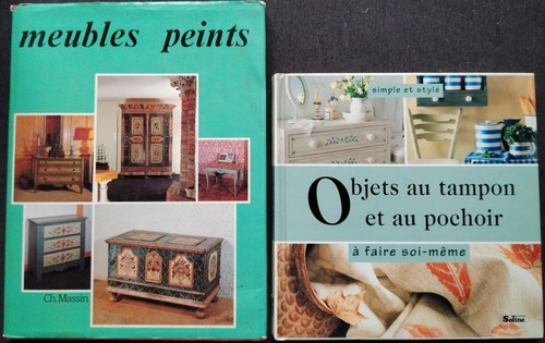 Meubles peints moutiers - moutiers,