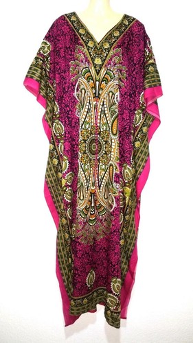 Robe maxi plage - maxi, de