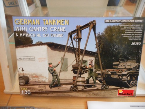 Maquette dragon german tank - maquette,