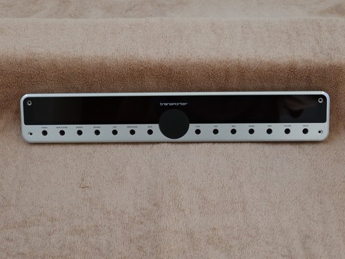 New logitech transporter - new,