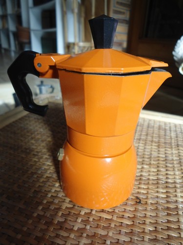 Cafetière italienne alu - cafetière,