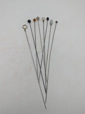 Lot de 8 Pics, Epingles à
