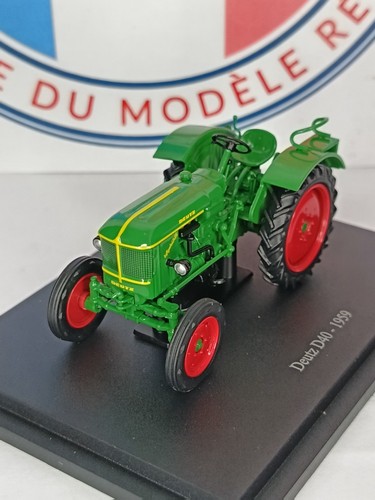 Tracteur deutz d40 43 - tracteur,