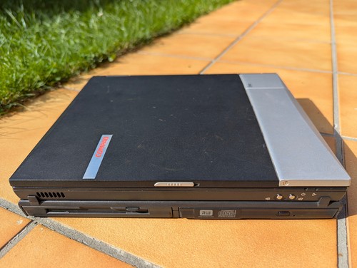 Portable compaq evo n410c - portable,